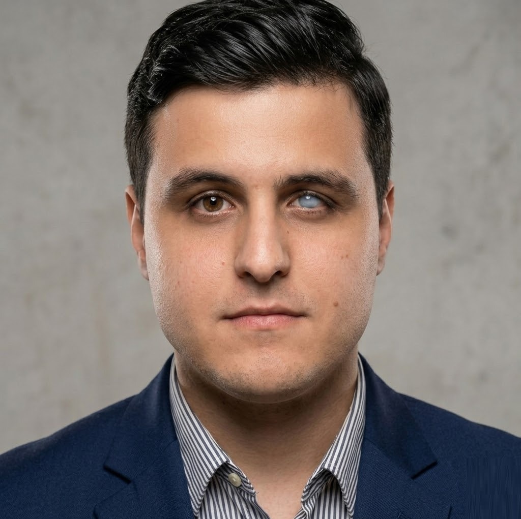 Juan Mathews - Analista de Cibersegurança